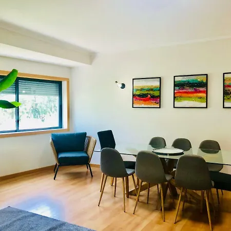 Mar Alto,in Marina Village Olhão