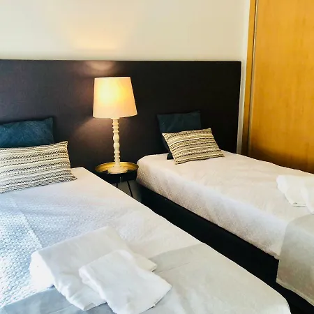 Mar Alto,in Marina Village Olhão