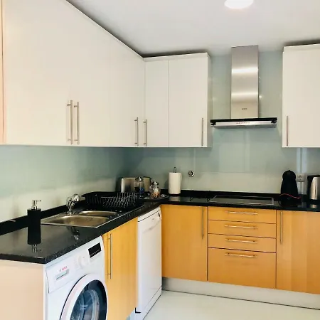 Mar Alto,in Marina Village Daire *