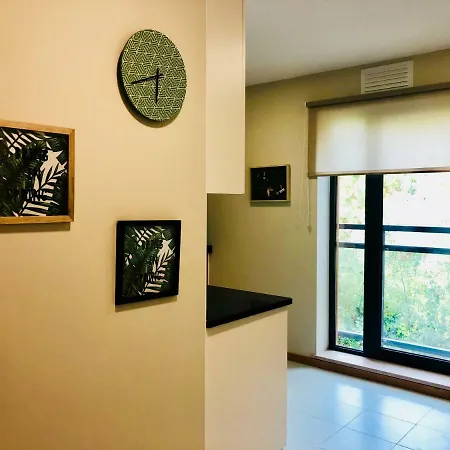 Mar Alto,in Marina Village Apartment