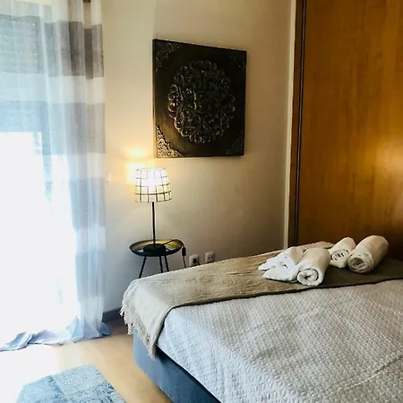 Mar Alto,in Marina Village Apartment Olhao