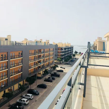 Mar Alto,in Marina Village Apartment *