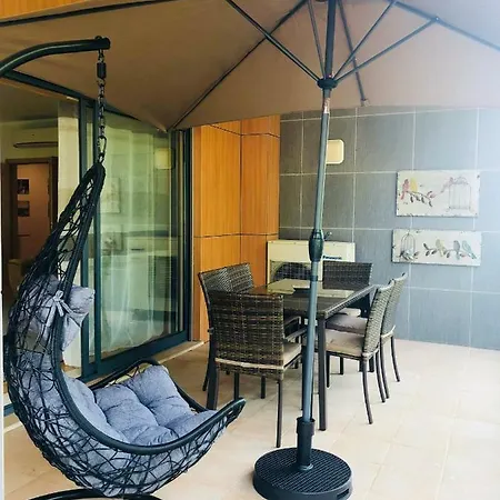 Mar Alto,in Marina Village Apartment Olhao