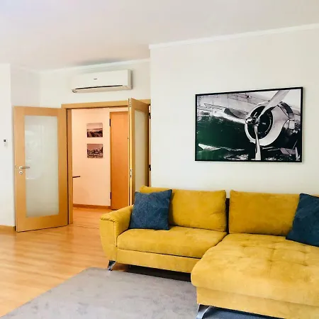 Mar Alto,in Marina Village Apartment Olhao