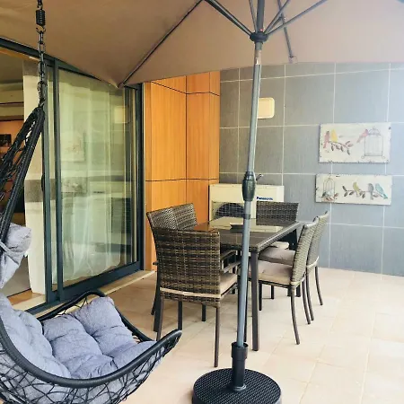 Mar Alto,in Marina Village Apartment