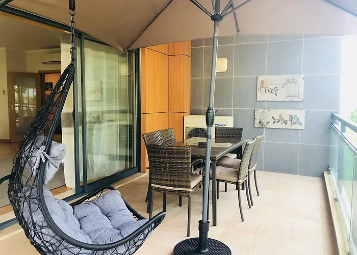 Mar Alto,in Marina Village Апартаменты